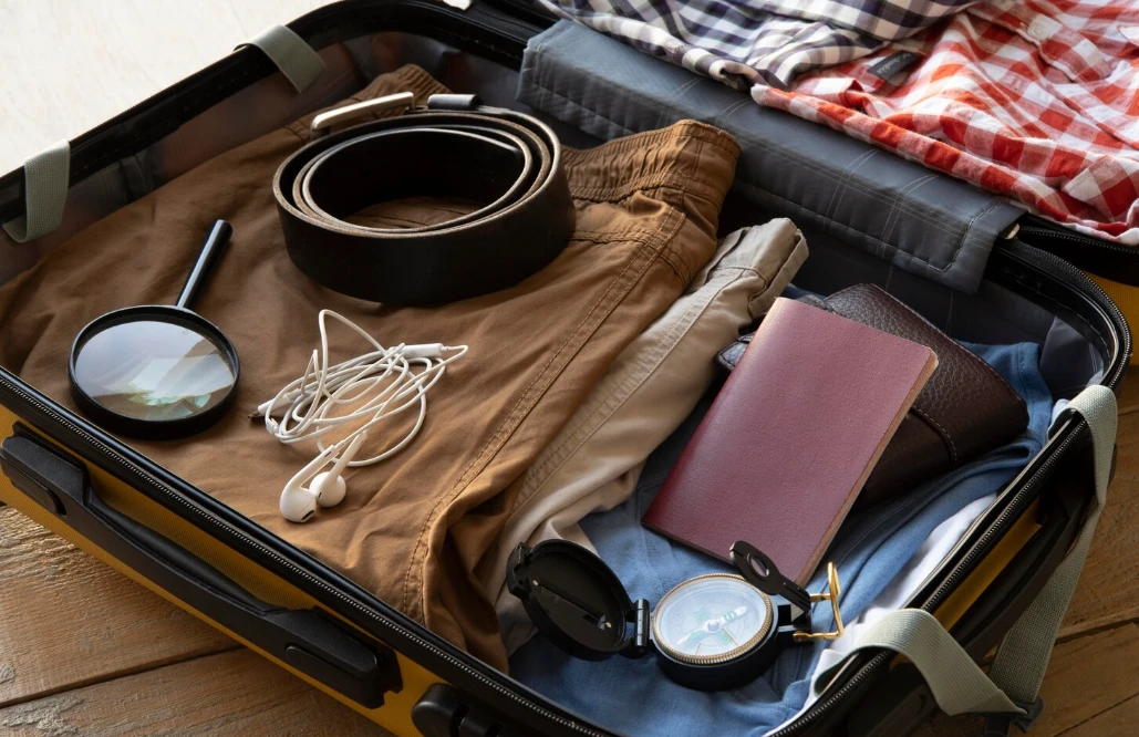 What to Pack for Your Trip?