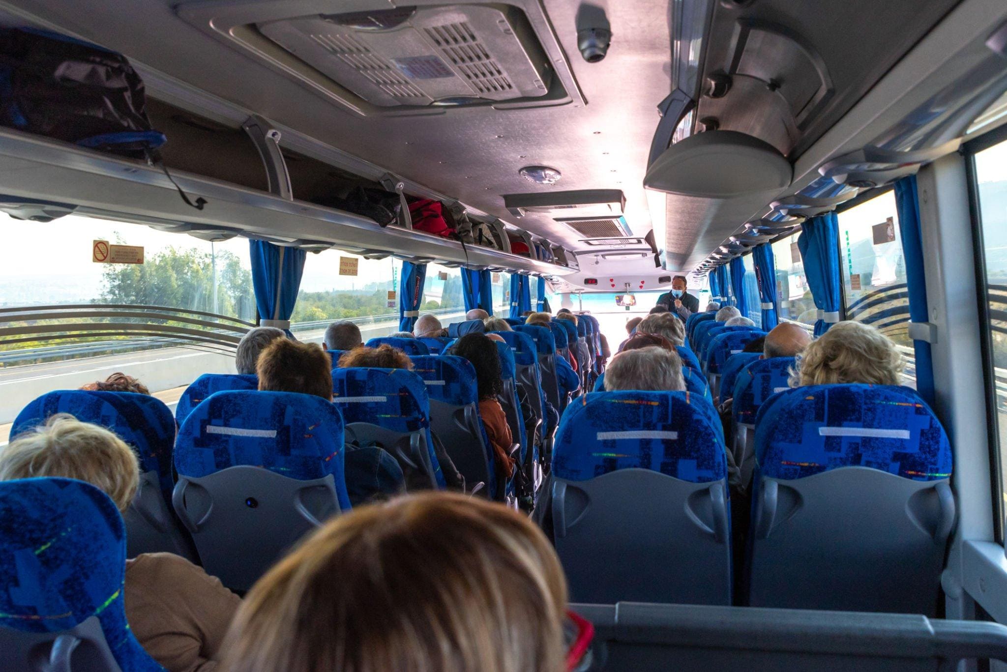 bus passenger transportation