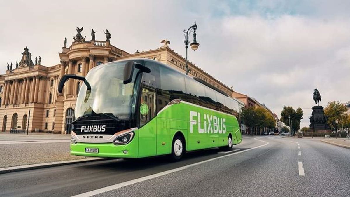 All about FlixBus - features, reviews