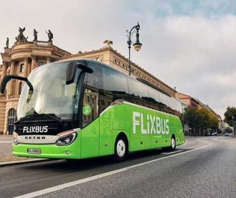 All about FlixBus - features, reviews