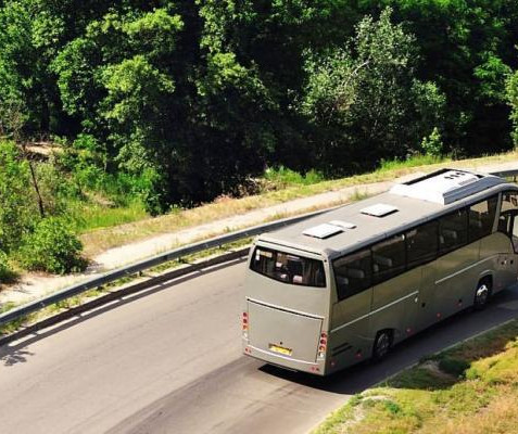Top most popular bus destinations from Kyiv