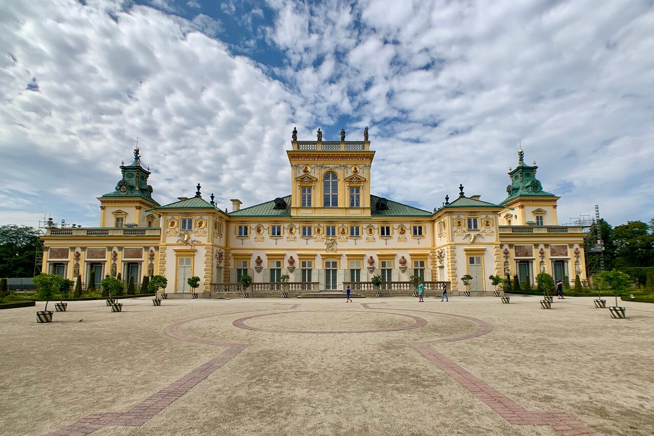 Вілянівський палац