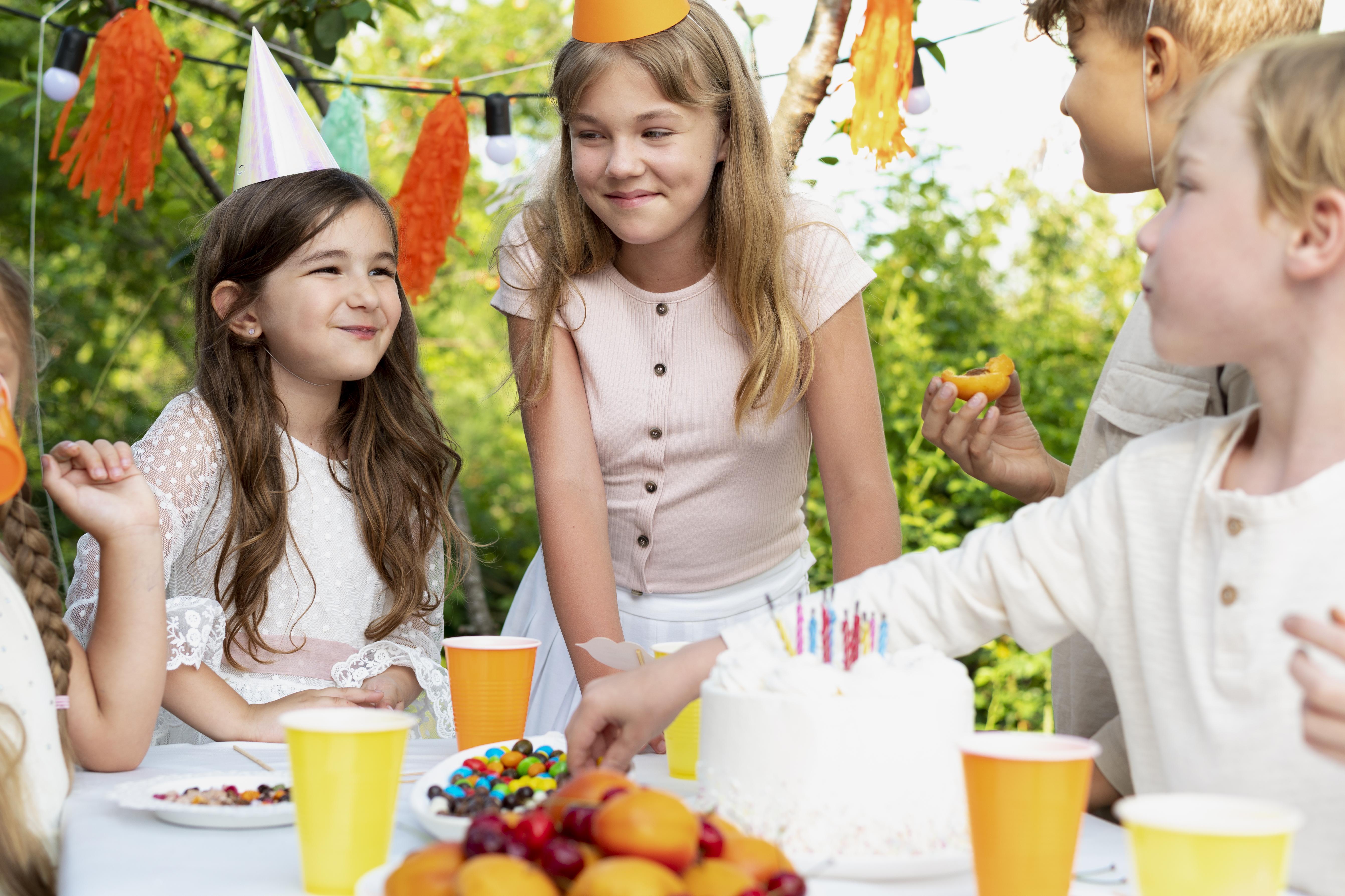TOP-10 Locations in Kyiv for Celebrating a Children's Birthday