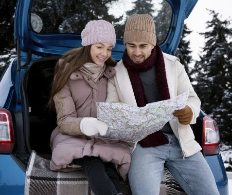 Короткі подорожі та великі маршрути: як мандрувати Україною наприкінці року