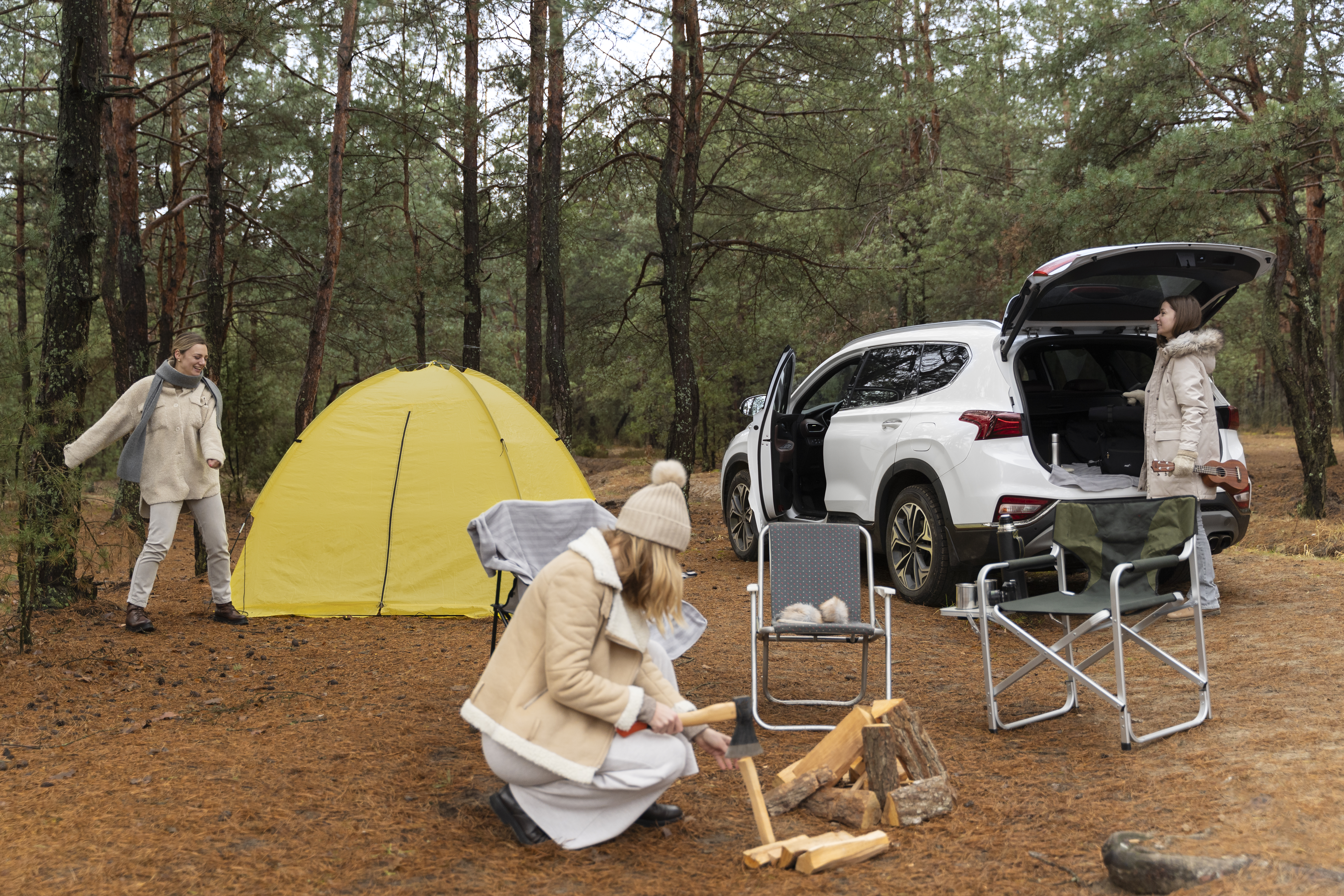 Найкращі маршрути для автоподорожей Україною