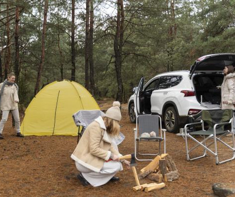 Найкращі маршрути для автоподорожей Україною