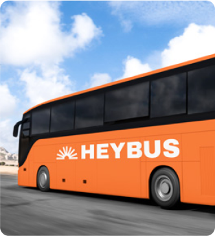 Who is HeyBus?