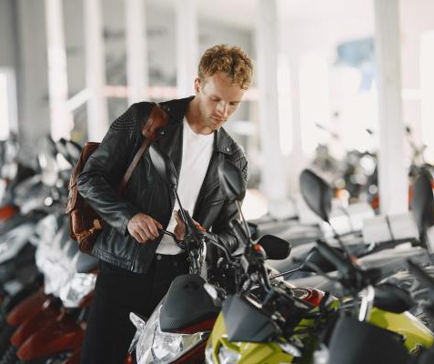 Усунення проблем із запуском мотоцикла в холодну погоду