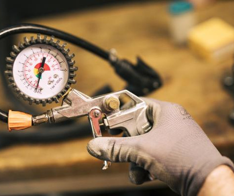Мановакууметр та його значення для безпечної експлуатації