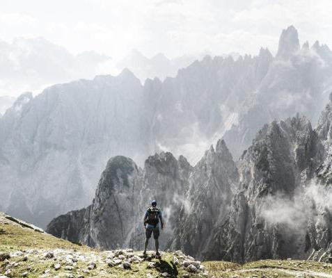 Аконкагуа — вершина без кисню: виклик над хмарами
