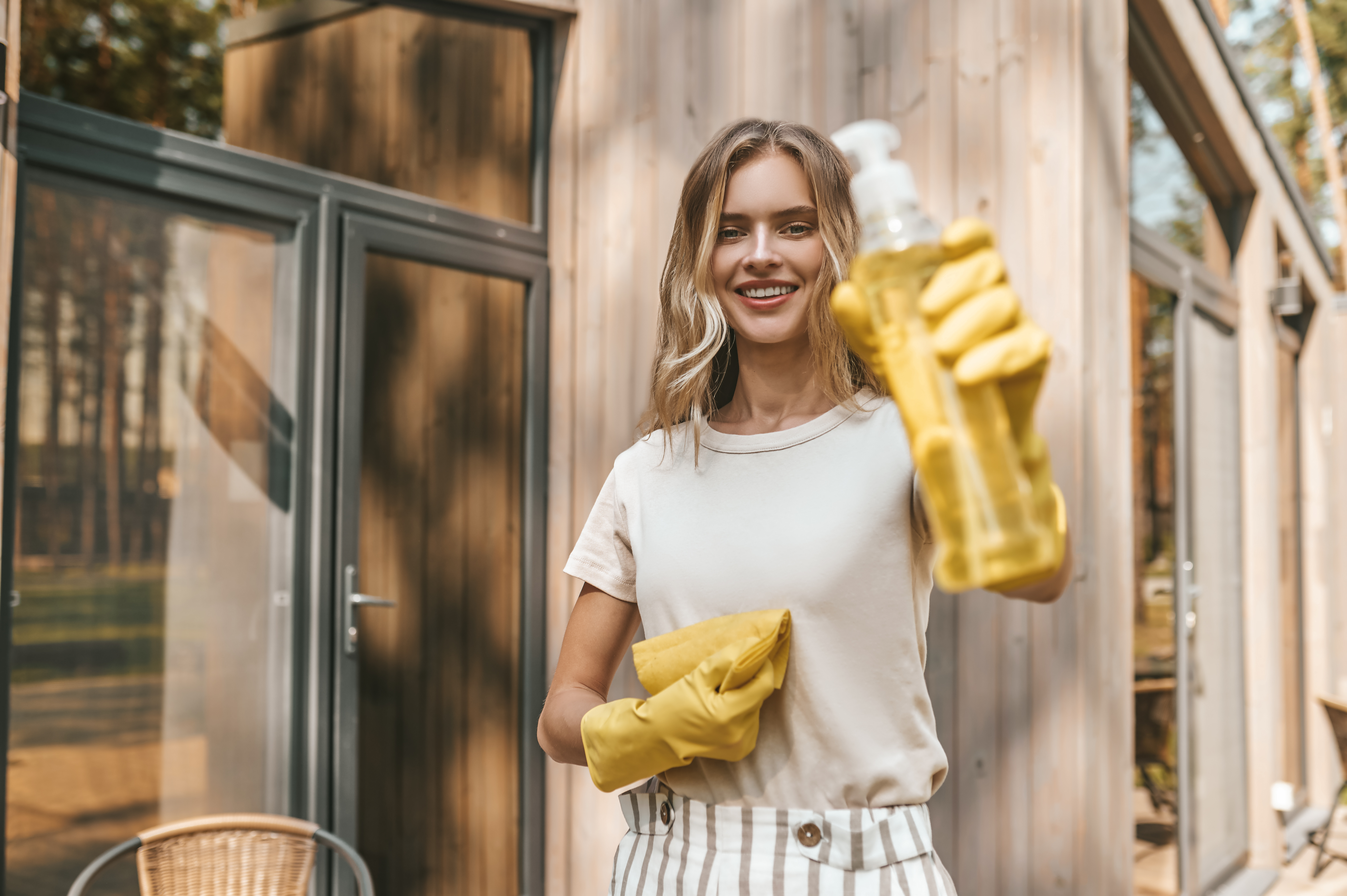 What Professional Cleaning Services Offer for Busy Households