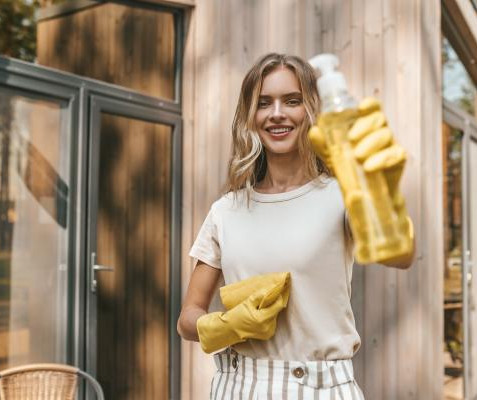 Що пропонують професійні клінінгові послуги для зайнятих домогосподарств